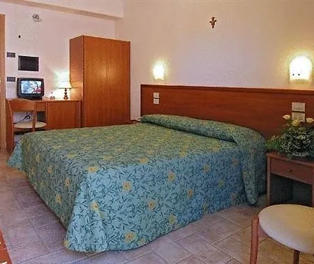 Hotel La Rocca Asyż