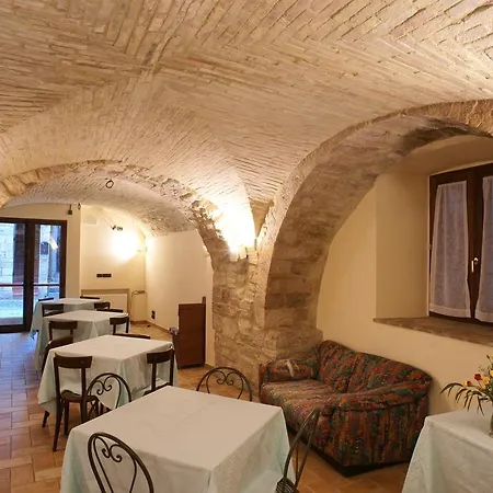 Hotel La Rocca Assisi